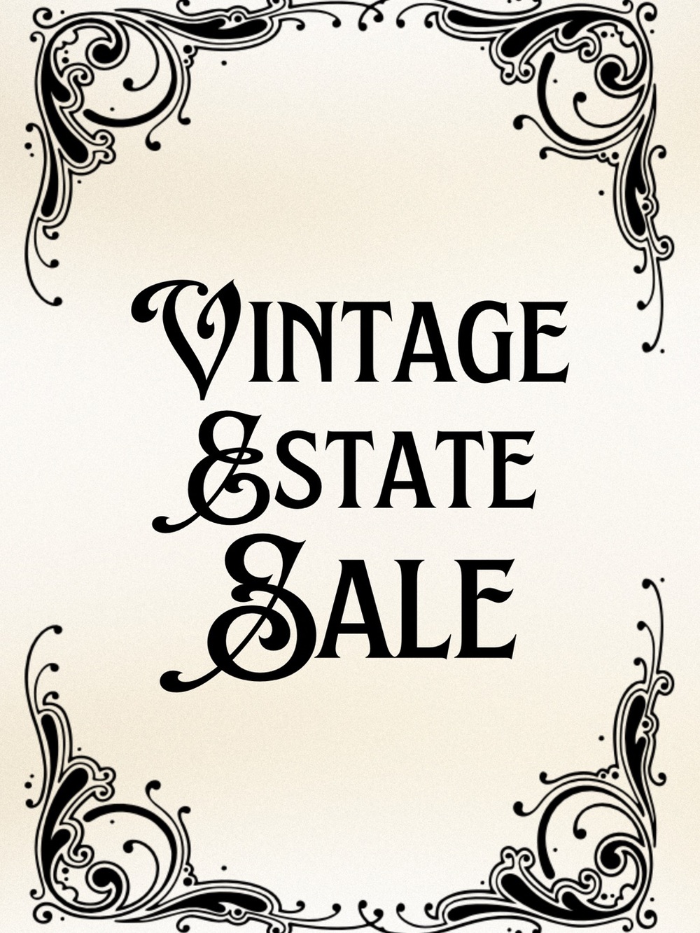 Sale